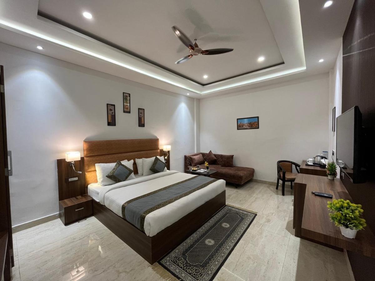 Hotel Kalawati Palace Varanasi Exterior foto